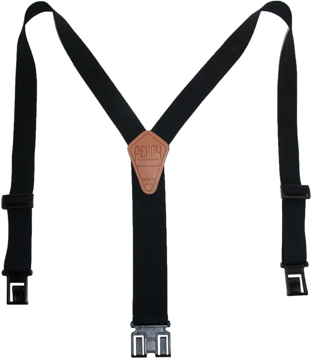 PERRY SUSPENDERS Original 1 1/2" - Image 3