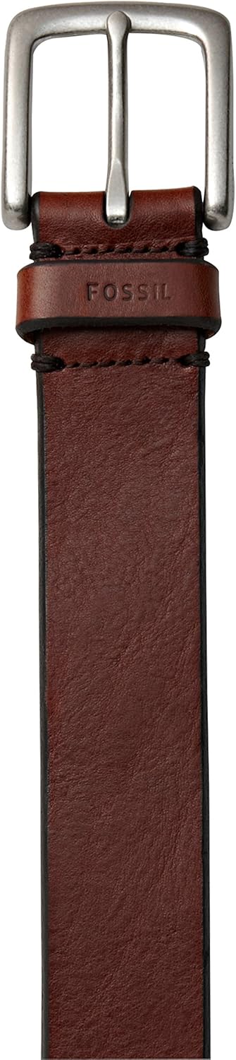 Fossil Men's Leather Belt