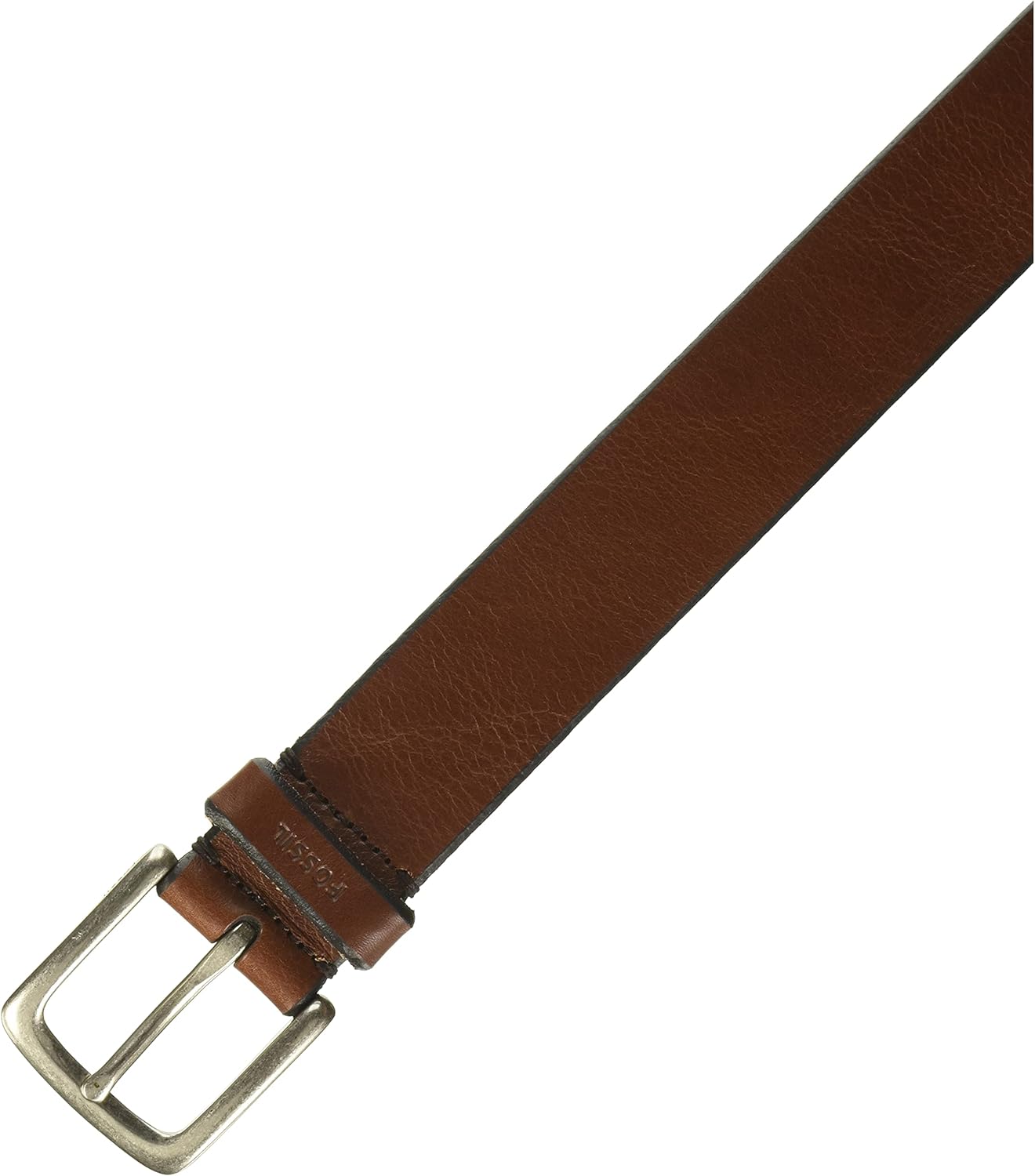 Alternative view of Fossil Men's Leather Belt
