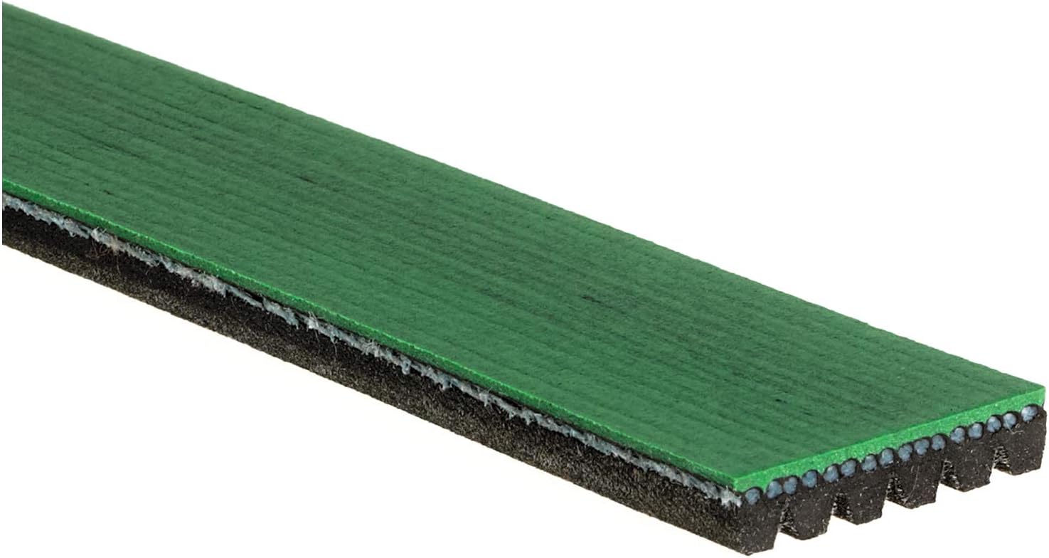 ACDelco Gold K060930HD Heavy Duty V-Ribbed Serpentine Belt