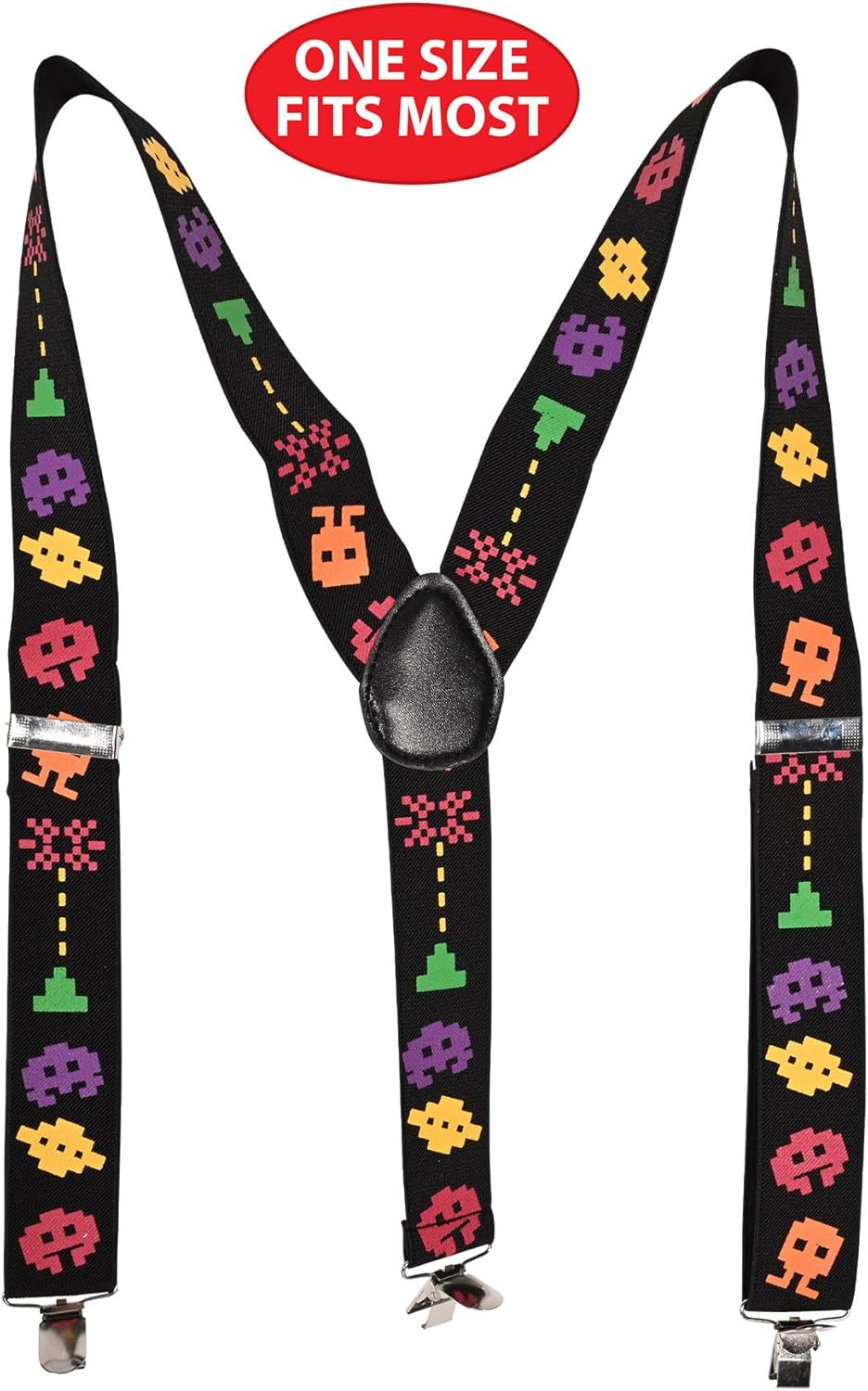 Alternative view of Beistle Suspenders