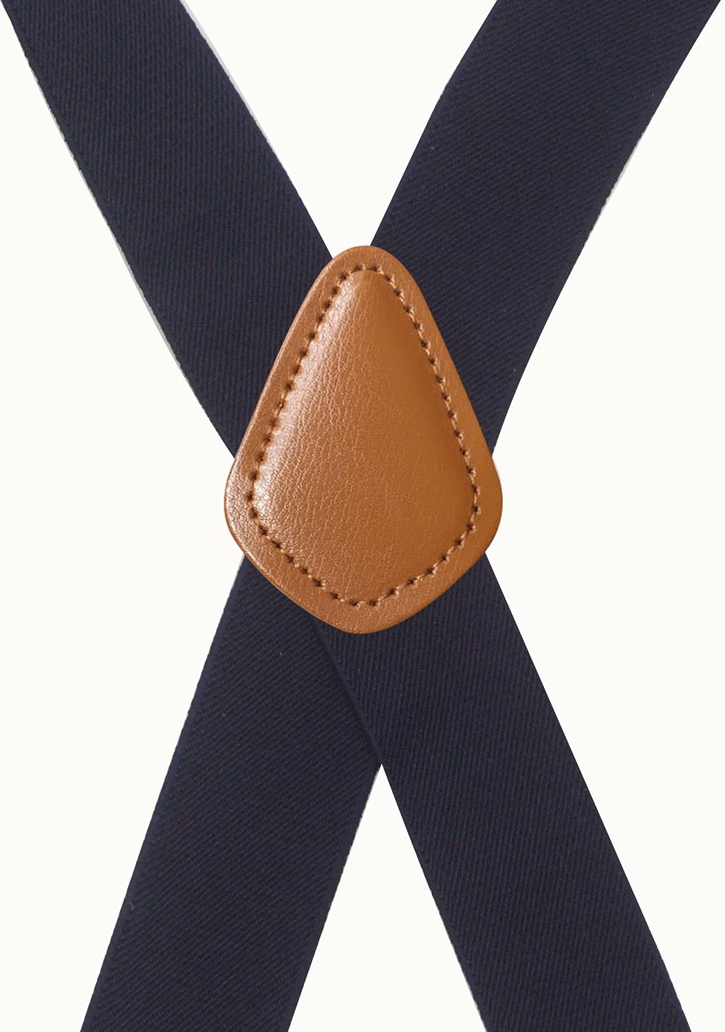 Cedrainy Adjustable Elastic Suspenders for Men's and Women's with X Back Suspenders for Casual & Formal