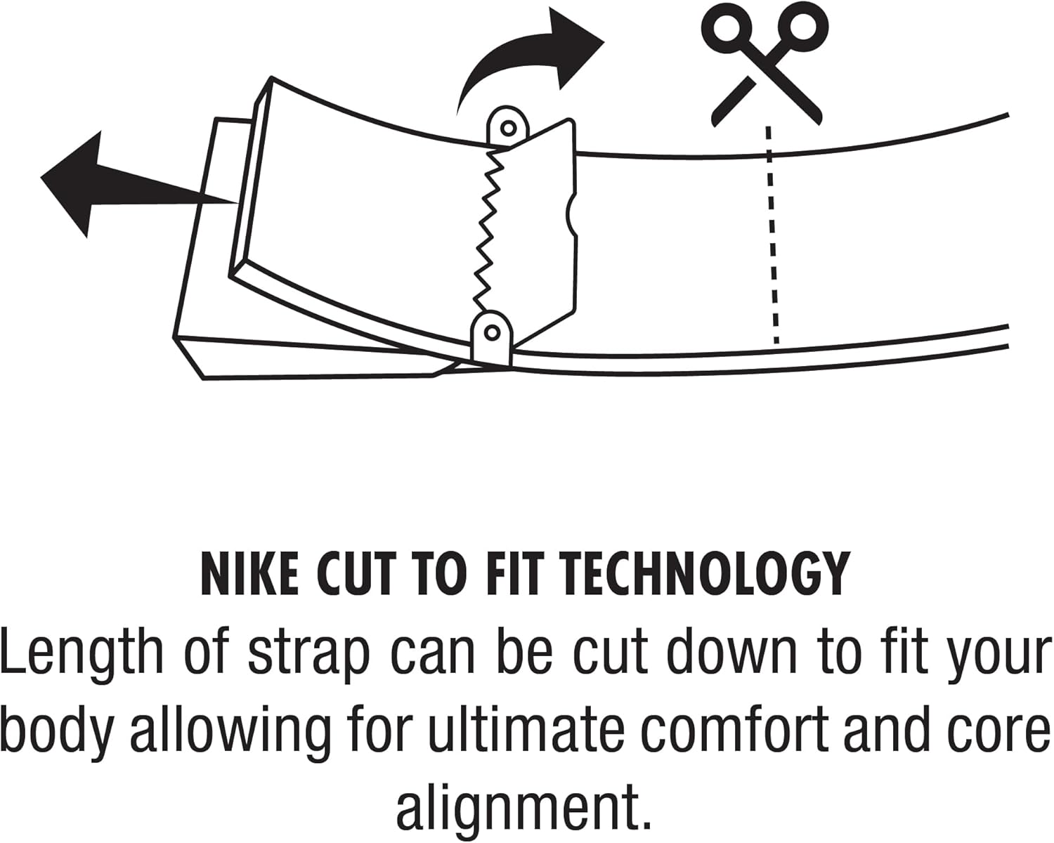 Nike mens 3 Pack Web Belt - Image 3