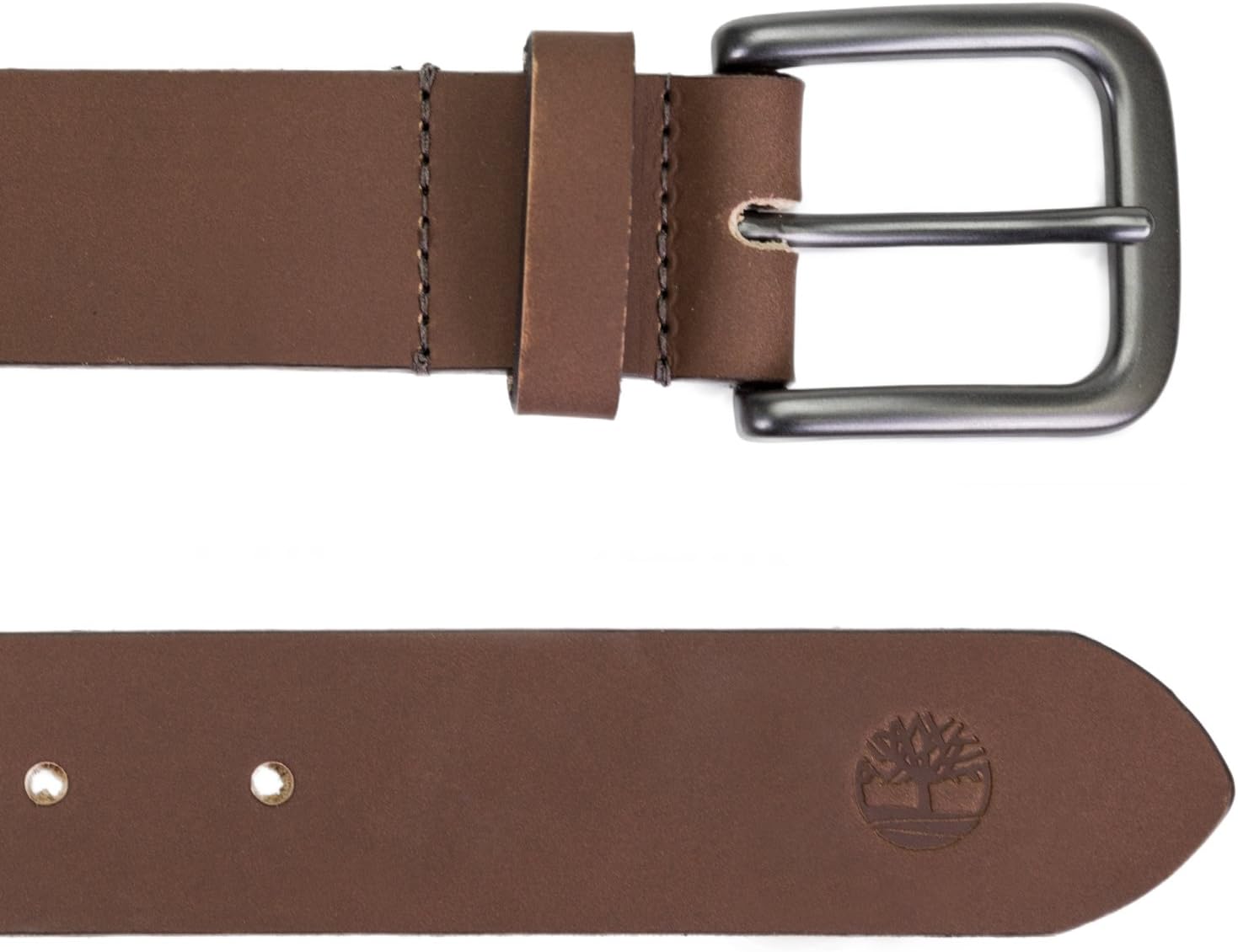Timberland Men's Classic Leather Jean Belt