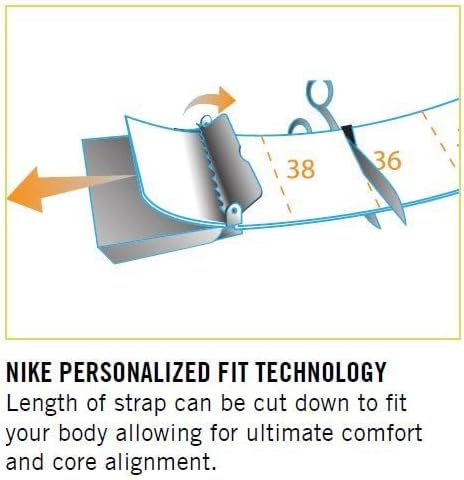 Alternative view of Nike Men's Tech Essential Web Belt
