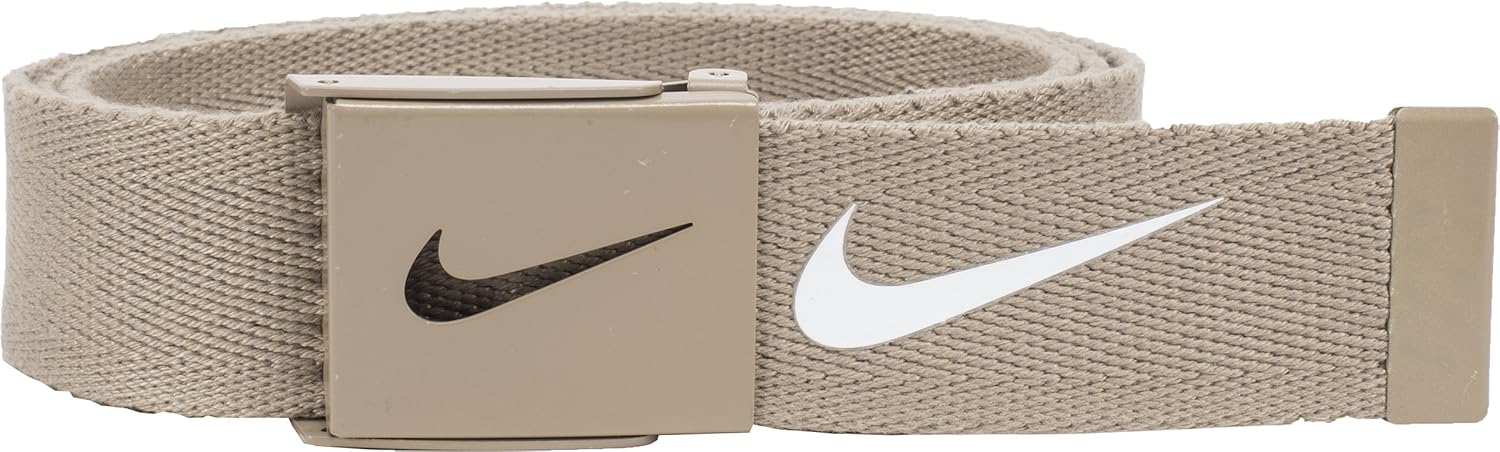 Nike Men's Tech Essential Web Belt - Image 4