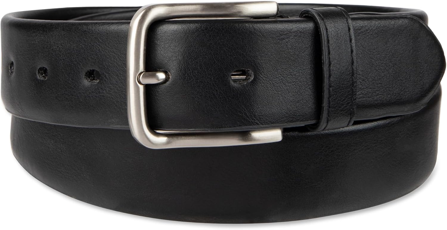 Dockers mens Everyday Casual Belt - Regular and Big & Tall Sizing