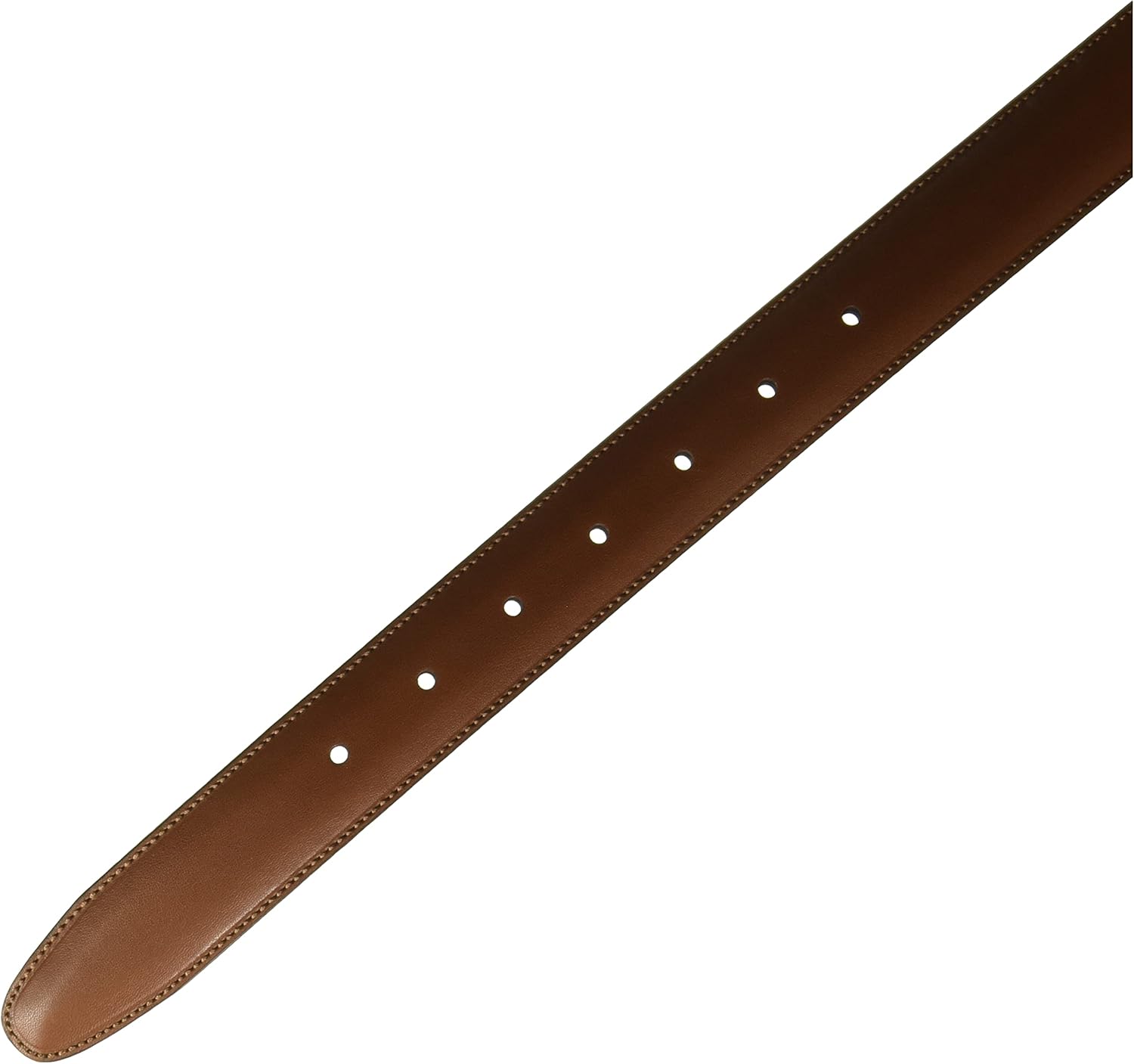 Alternative view of Perry Ellis mens Portfolio Timothy Leather Belt (Available in Big & Tall)