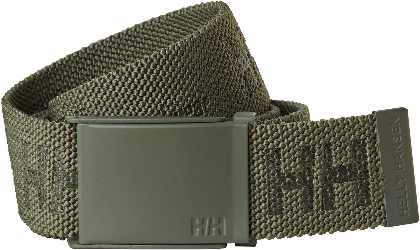 Alternative view of Helly-Hansen Unisex Workwear HH Logo Webbing Belt