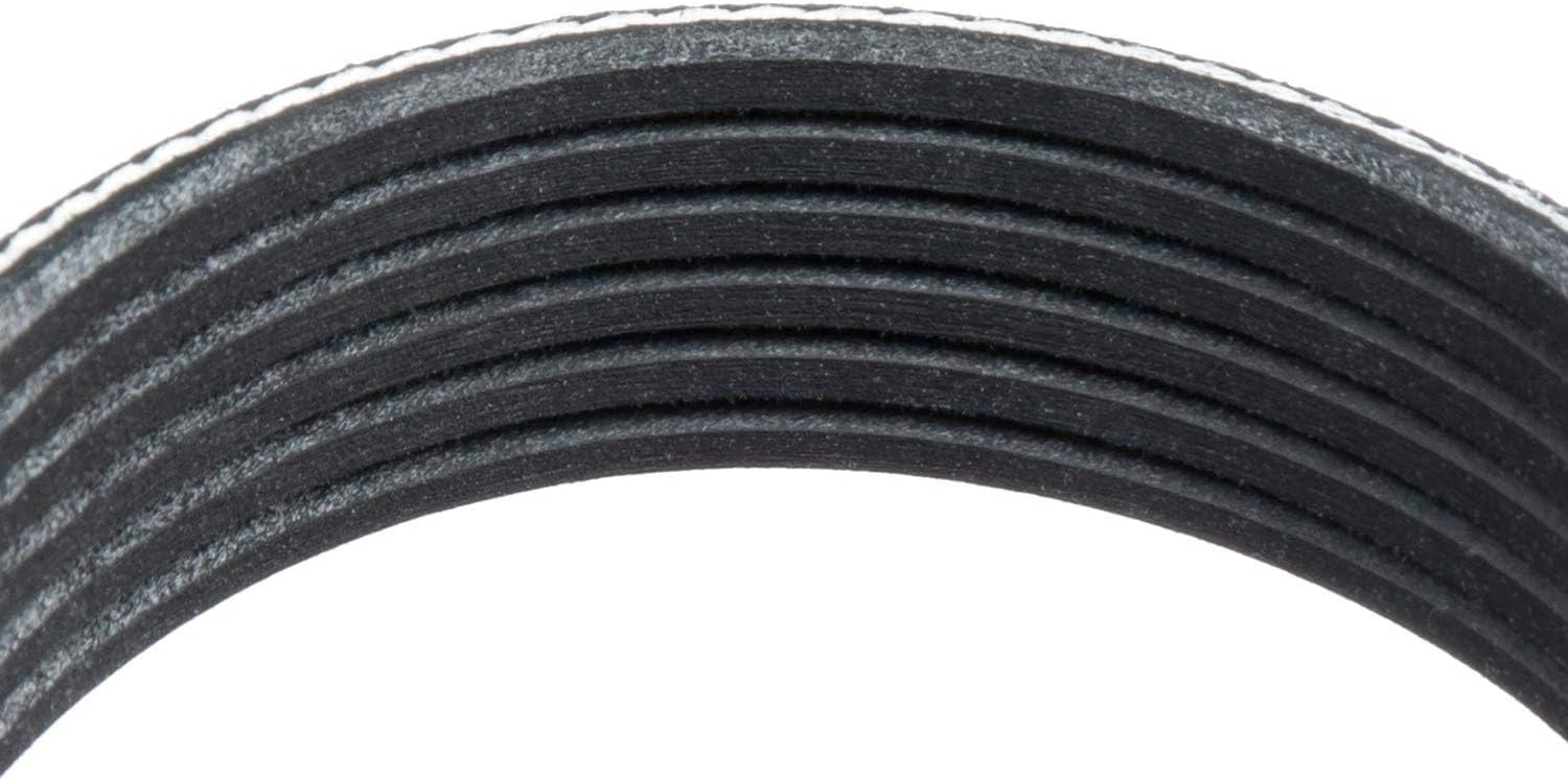Goodyear Belts 1060888 Serpentine Belt, 6-Rib, 88.8" Length