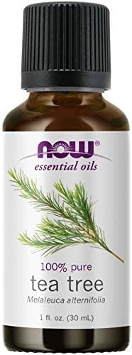 Now Foods 3-Pack Variety of Now Essential Oils: Tea Tree, Eucalyptus, Lavender