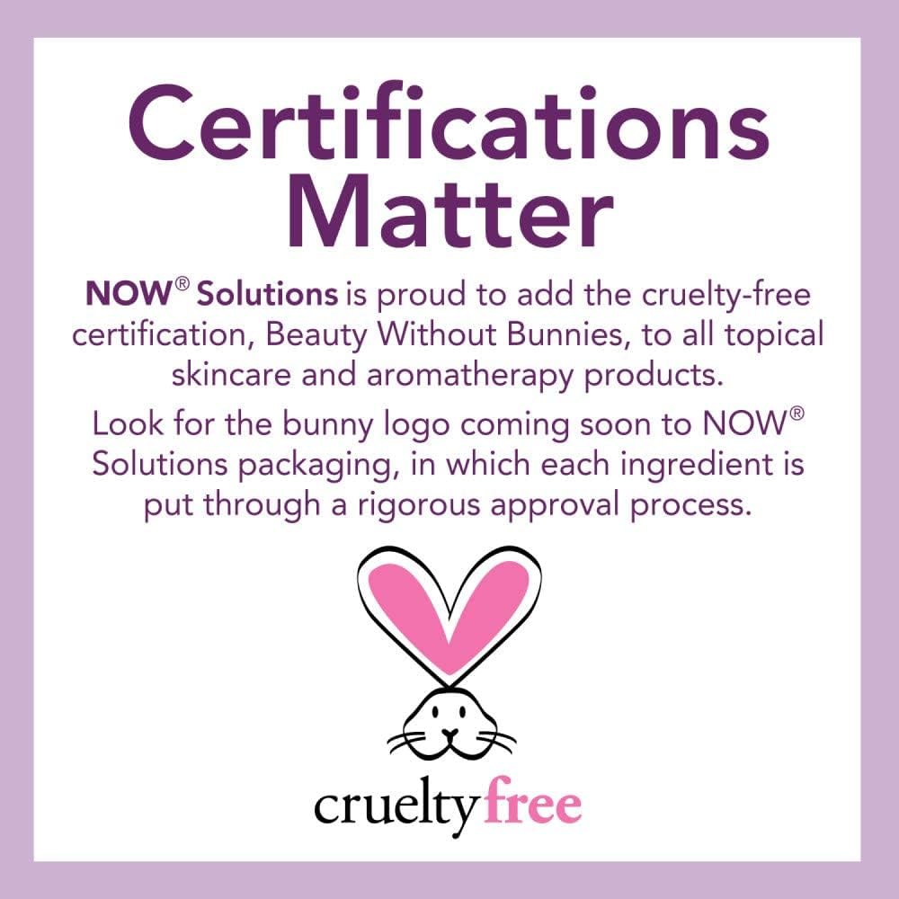 Alternative view of NOW Cheer Up Buttercup Essential Oil Blend, 1-Ounce