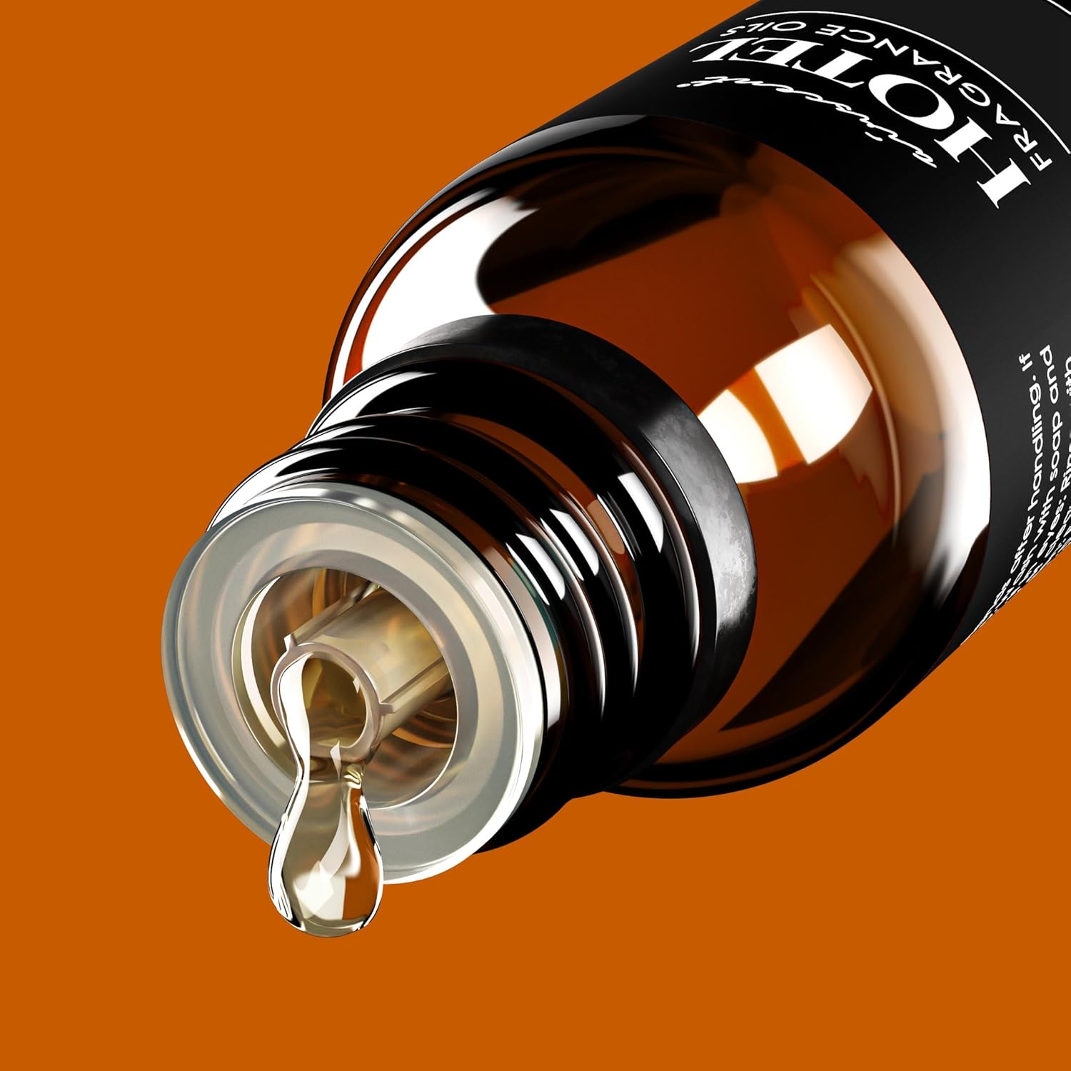 Alternative view of AirScent Hotel Diffuser Oil No. 1023 Inspired by The Baccarat Hotel Scent - Love Affair Fragrance Oil for Ultrasonic and Waterless Diffusers and Crafting - 10 mL, 0.34 fl oz Glass Bottle with Dropper