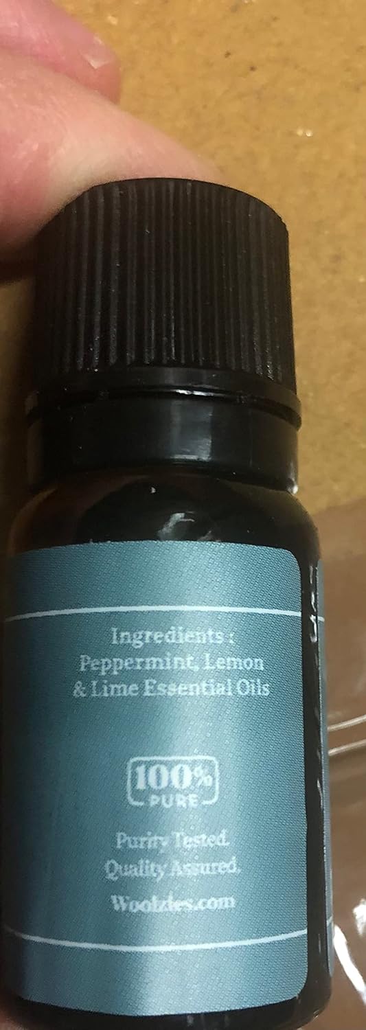 Alternative view of Woolzies 100% Pure & Natural Unwind Essential Oil Blend Set Therapeutic Grade | Incl. Refresh, Sea Breeze, & Sunshine Blends