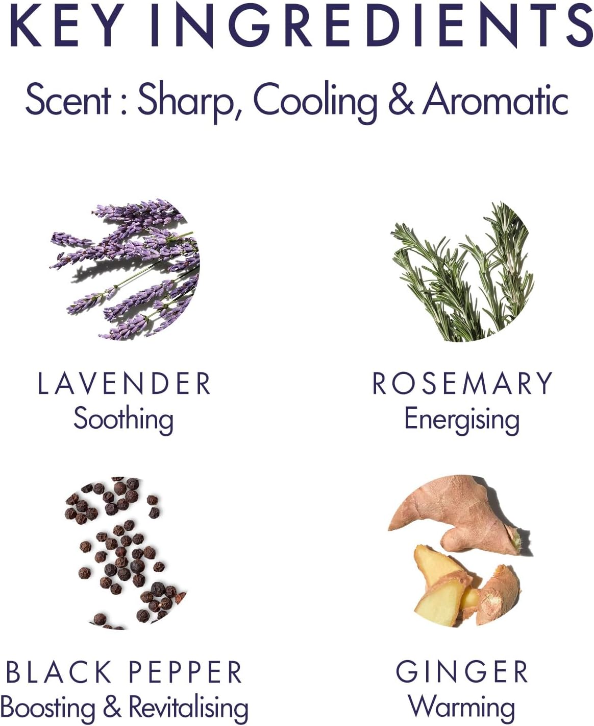 Alternative view of Aromatherapy Associates De-Stress Muscle Shower Oil. Powerful Blend of Rosemary, Ginger and Black Pepper Essential Oils to Soothe and Heal the Body (8.45 fl oz)