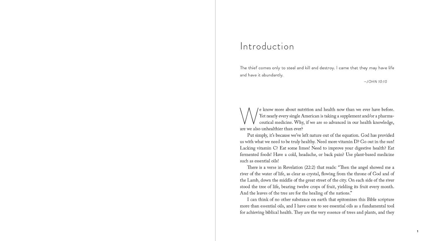 The Healing Power of Essential Oils: Soothe Inflammation, Boost Mood, Prevent Autoimmunity, and Feel Great in Every Way