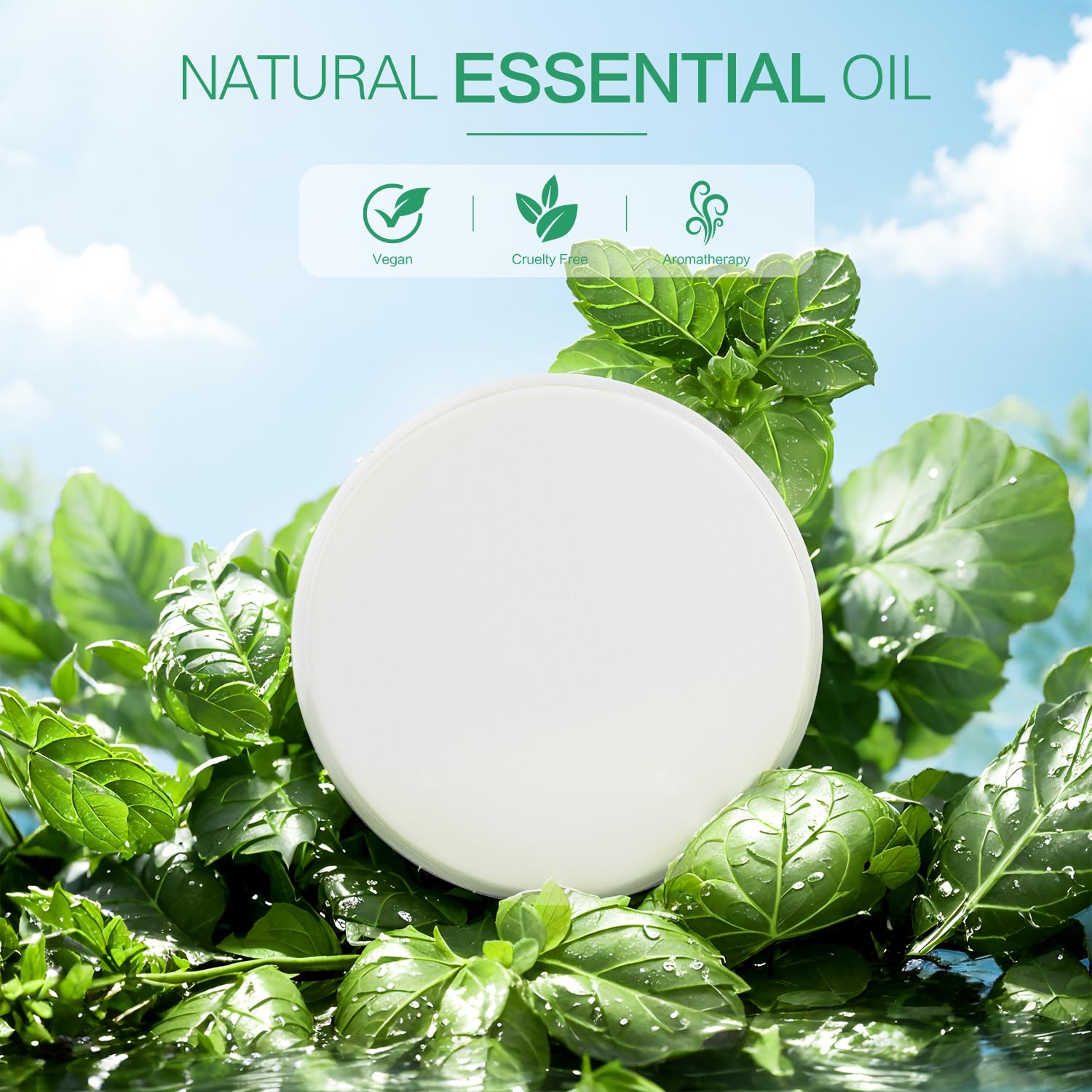 Aofmee Shower Steamers Aromatherapy 22 Pack - Shower Bombs Valentines Day Gifts for Her and Him, Shower Tablets with Essential Oils for Relaxation, Self Care Birthday Gifts for Women and Men