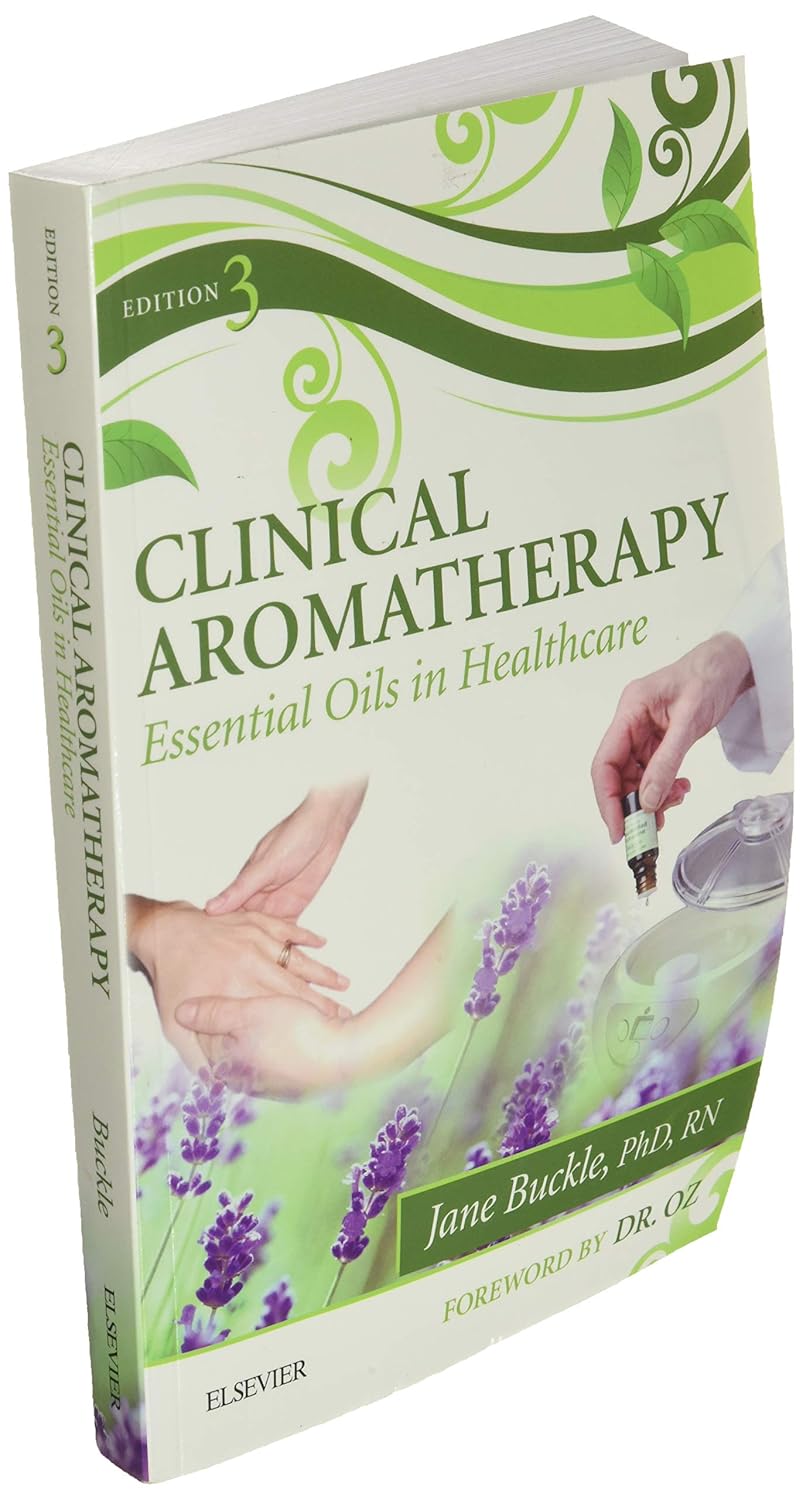Alternative view of Clinical Aromatherapy: Essential Oils in Healthcare