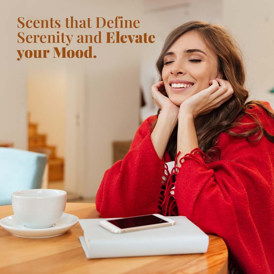 Alternative view of Folkulture Frankincense & Myrrh Essential Oil Blend |1.01 FL Oz Fragrance Oil| Essential Oils for Humidifier, Diffuser for Meditation, Relaxation & Home Wellness | Church Essential Oils Blend