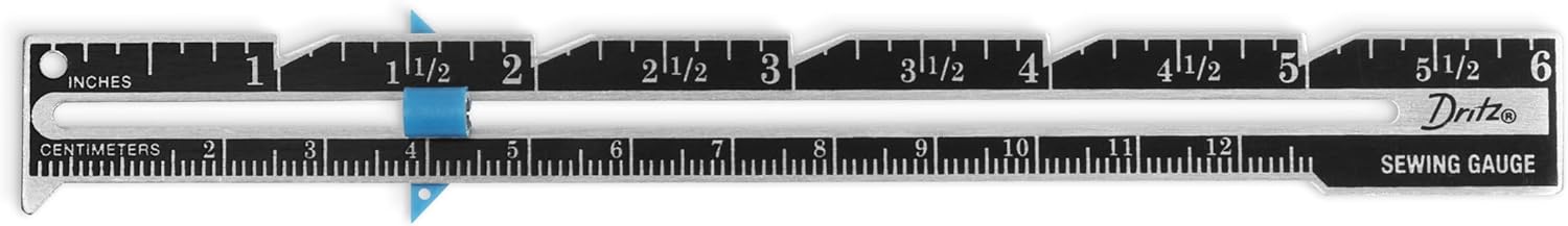 Dritz 620 Sewing Gauge