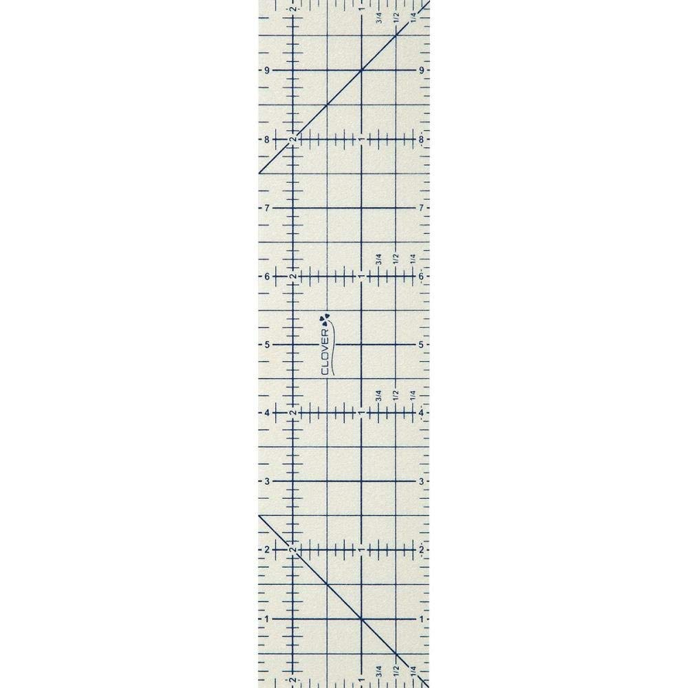 Clover 7811 Hot Ruler Press Perfect