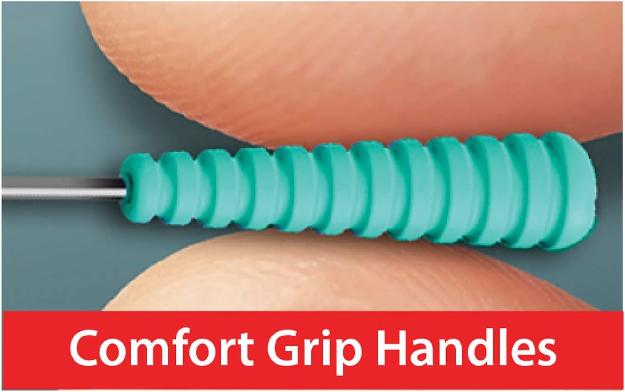 Alternative view of Taylor Seville Originals Comfort Grip Magic Pins Patchwork Extra Fine -Quilting Supplies-Sewing Supplies-Sewing Notions-100 Count