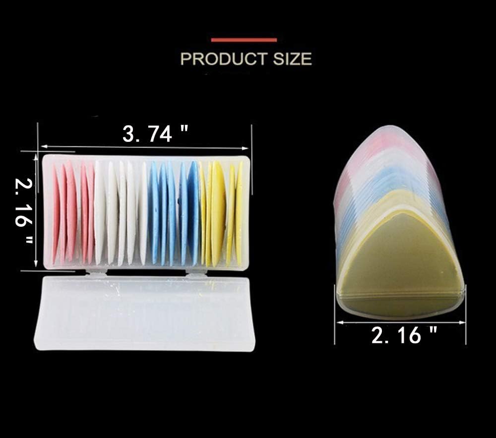 Alternative view of Lohas Select Professional Tailors Chalk Triangle Tailor's Fabric Marker Chalk - Sewing Notions & Accessories?20 Pack