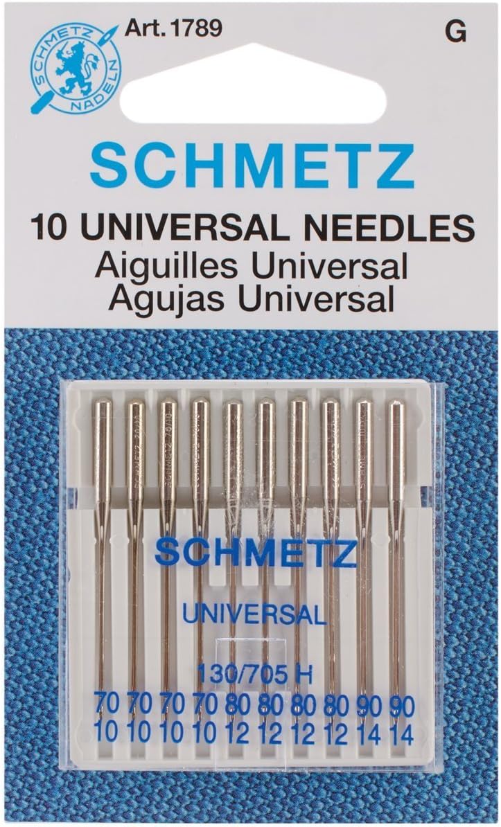 Euro-Notions Universal Machine Needles