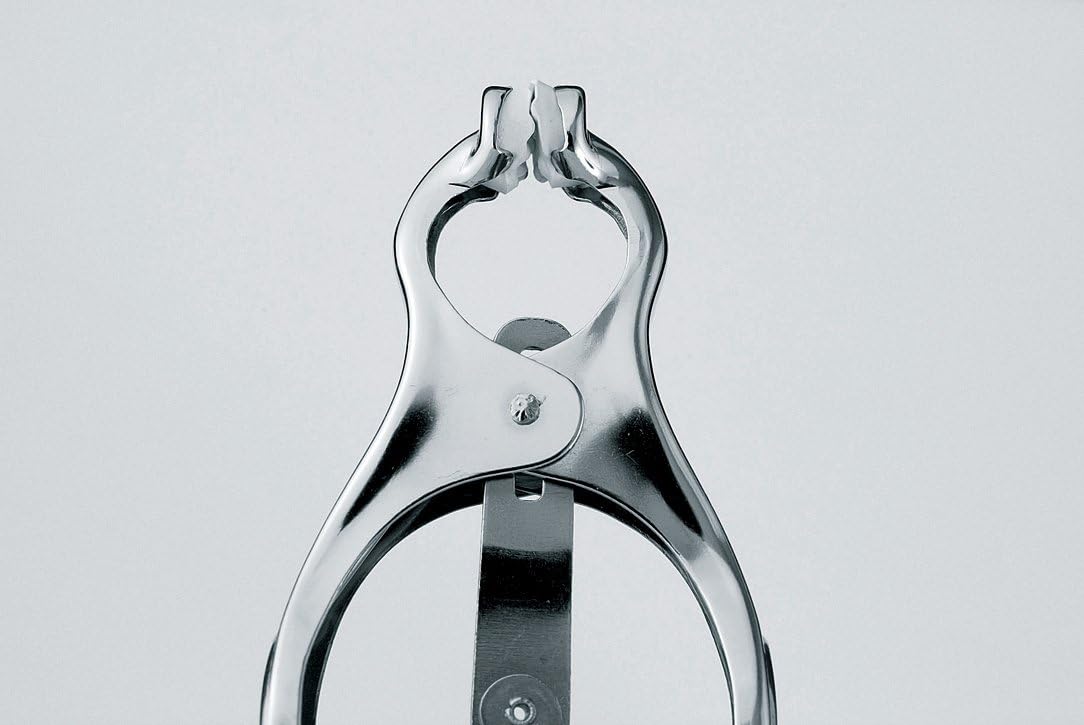 Alternative view of Japanese Sewing Clamp Kakehari Third Hand Apparel and Tailoring Aids