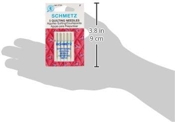 Alternative view of Euro-Notions 71834 Quilt Machine Needles-Size 14/90 5/Pkg