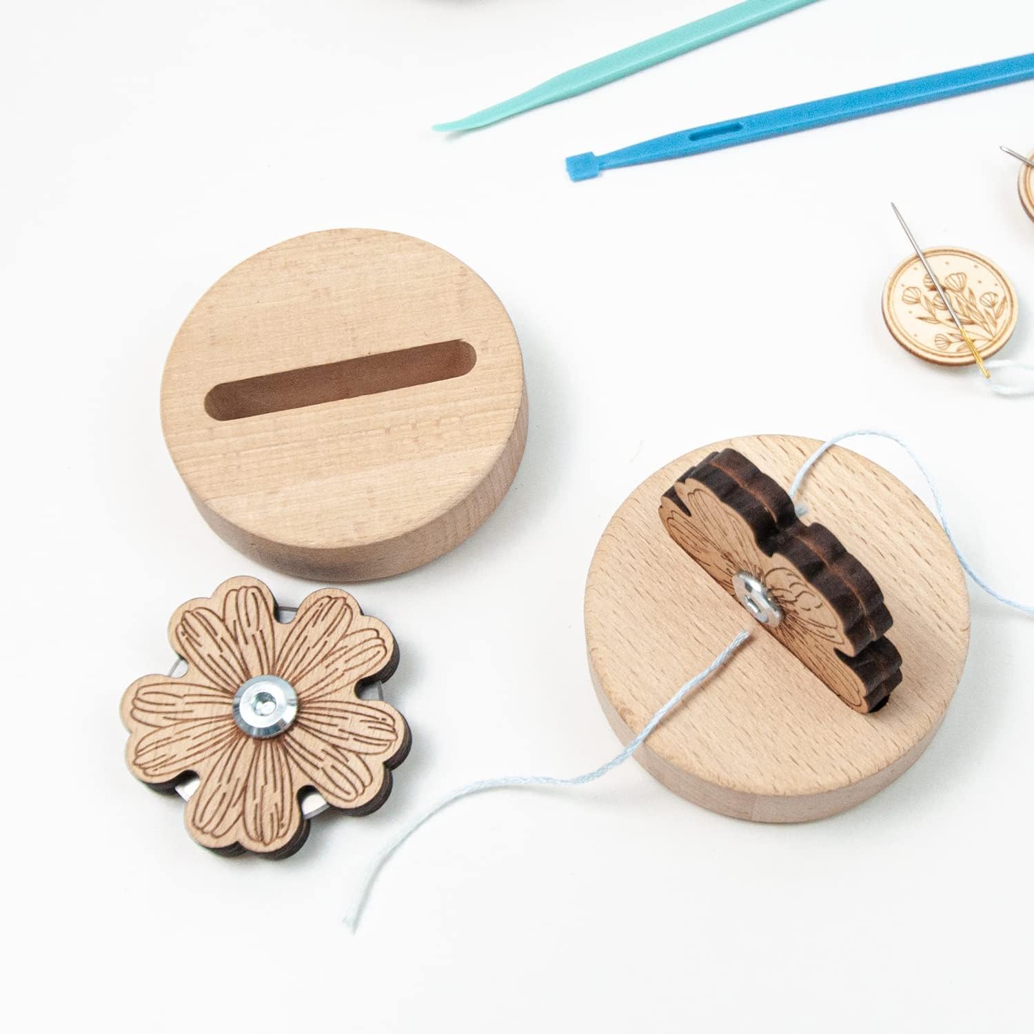 Lampstop Thread Cutter Blade for Sewing (Daisy)