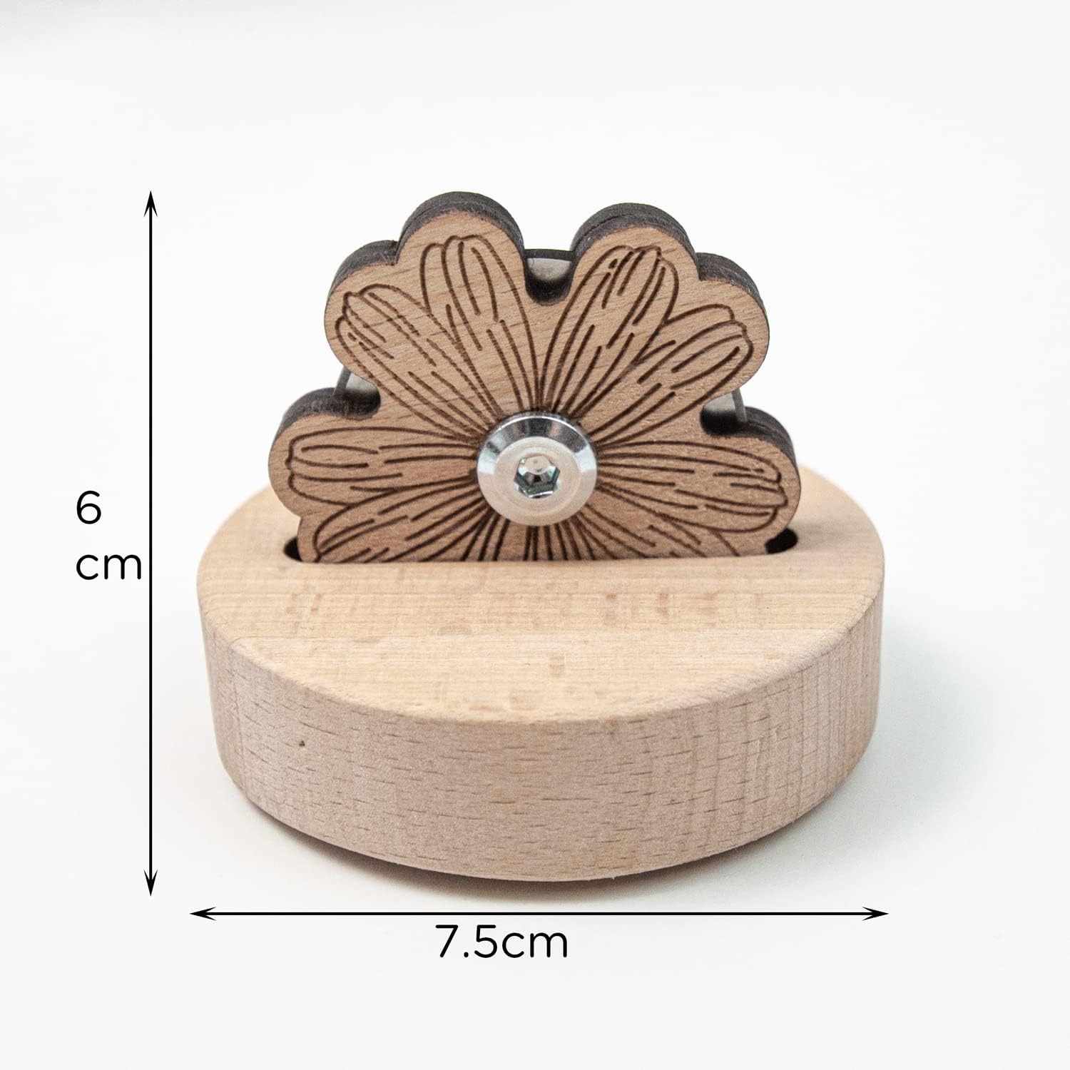 Alternative view of Lampstop Thread Cutter Blade for Sewing (Daisy)