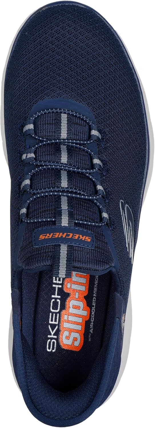 Alternative view of Skechers Men's Summits - High Range Slip-in Sneaker