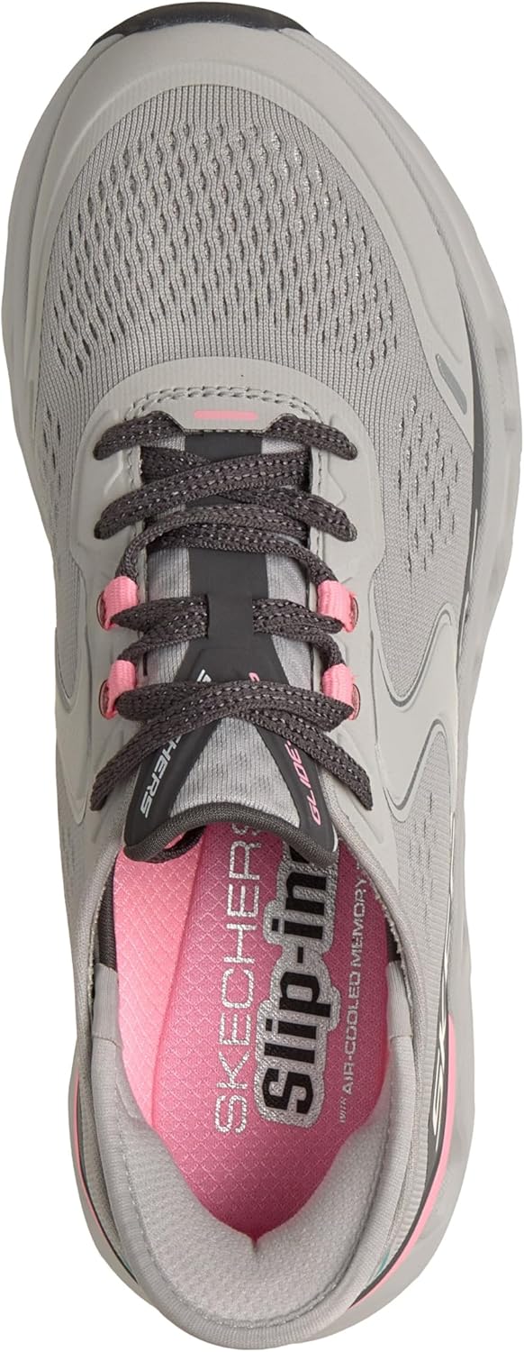 Skechers Women's Glide-Step Atlus Hands Free Slip-ins Sneakers