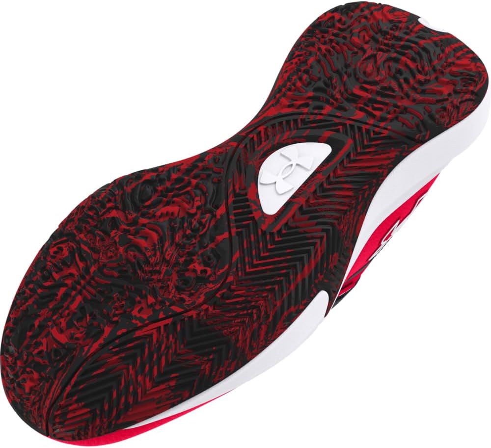 Alternative view of Under Armour Unisex-Adult Lockdown 7 Basketball Shoe