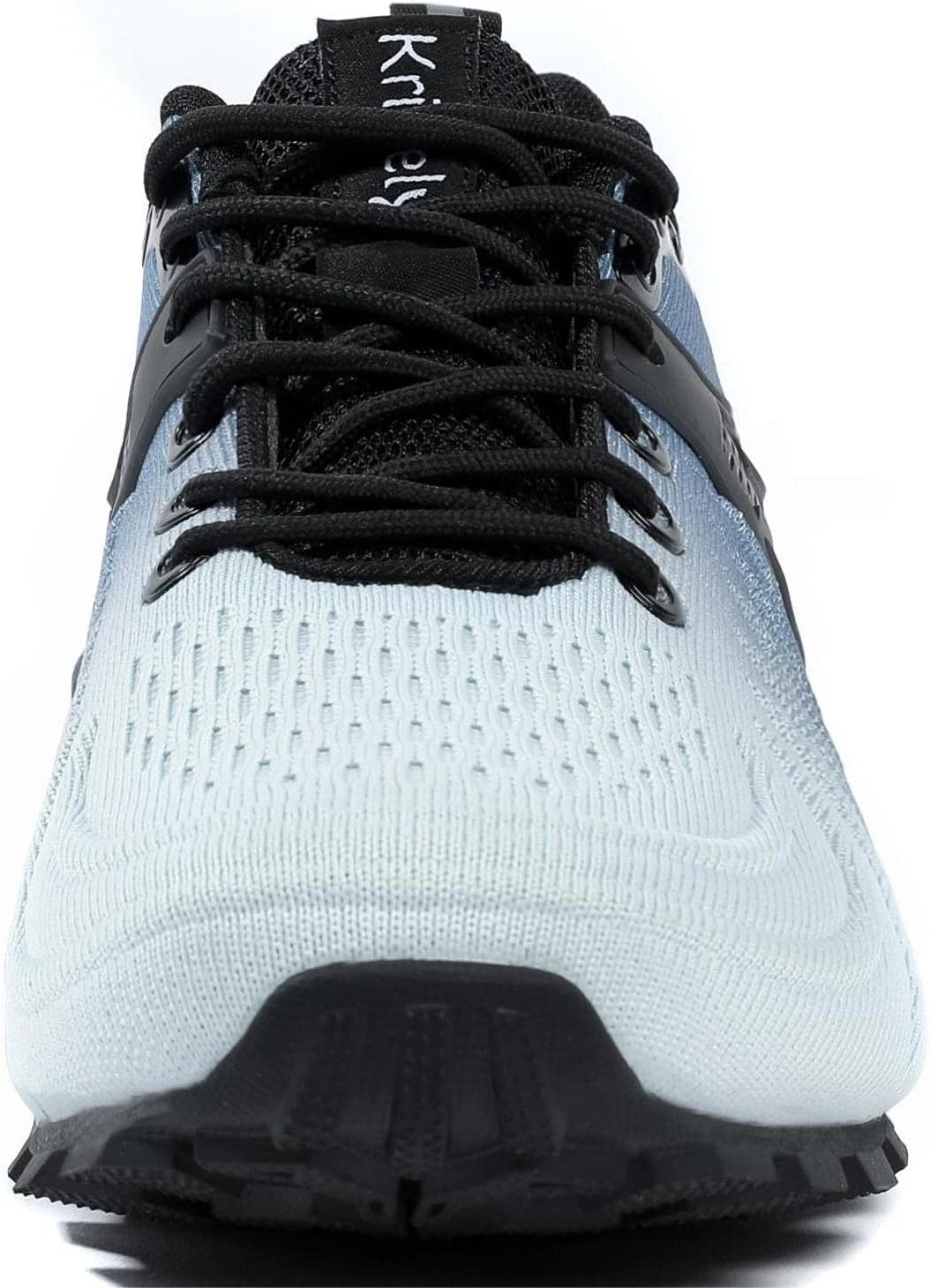 Alternative view of Kricely Men's Walking Shoes Breathable Lightweight Fashion Sneakers Non Slip Sport Gym Jogging Trail Running Shoes