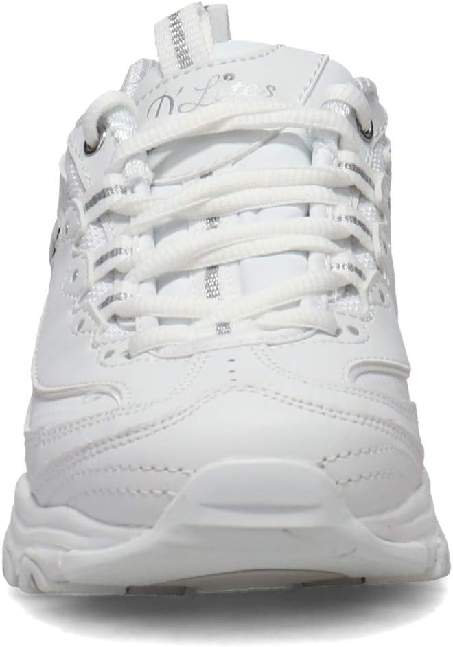 Skechers Women's D'Lites Fresh Start Memory Foam Sneakers - Image 3