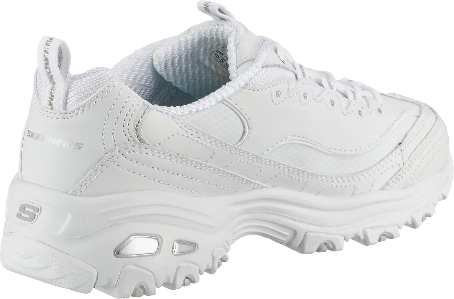 Skechers Women's D'Lites Fresh Start Memory Foam Sneakers - Image 6