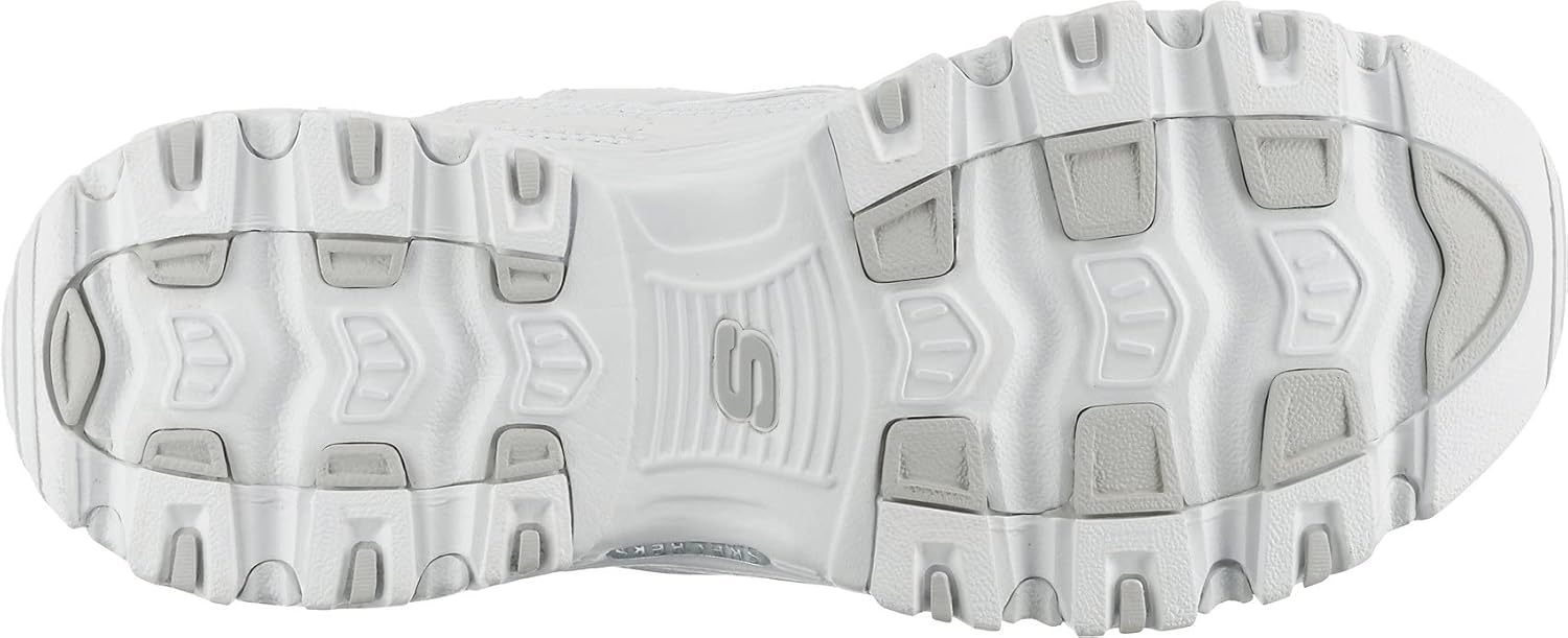 Skechers Women's D'Lites Fresh Start Memory Foam Sneakers - Image 8