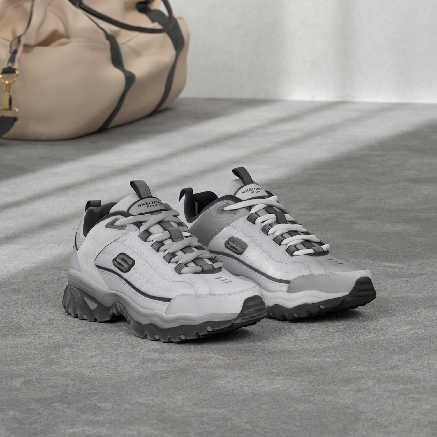 Skechers Men's Energy Afterburn Sneakers