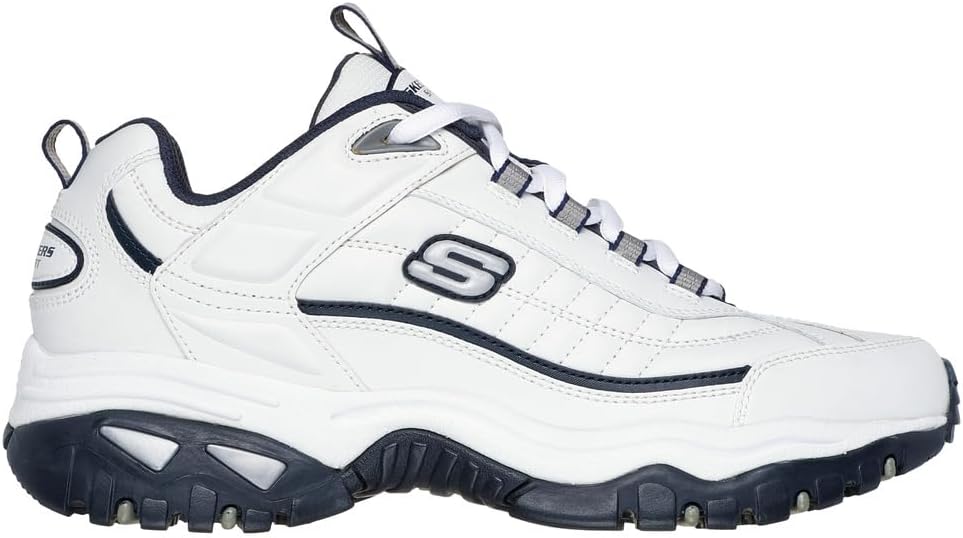 Skechers Men's Energy Afterburn Sneakers - Image 4