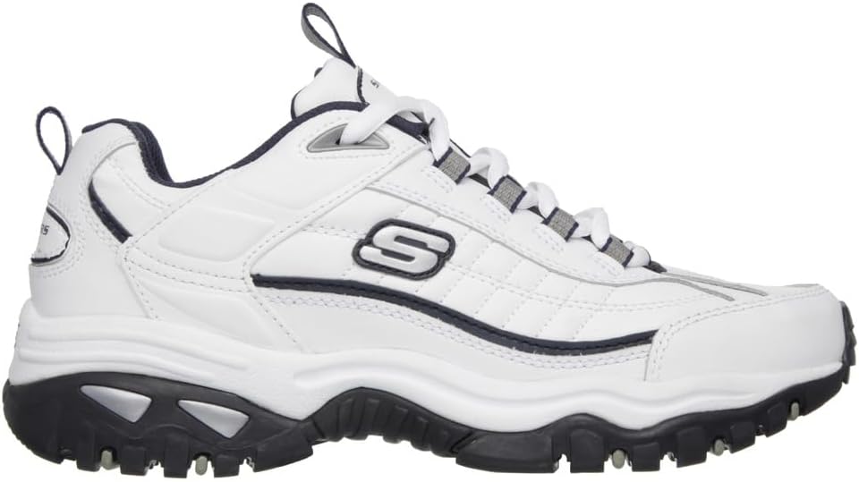 Skechers Men's Energy Afterburn Sneakers - Image 5