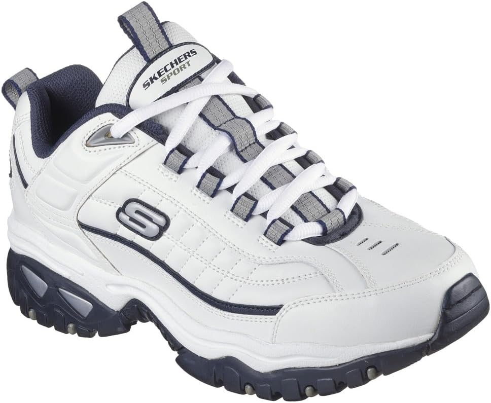 Skechers Men's Energy Afterburn Sneakers - Image 6