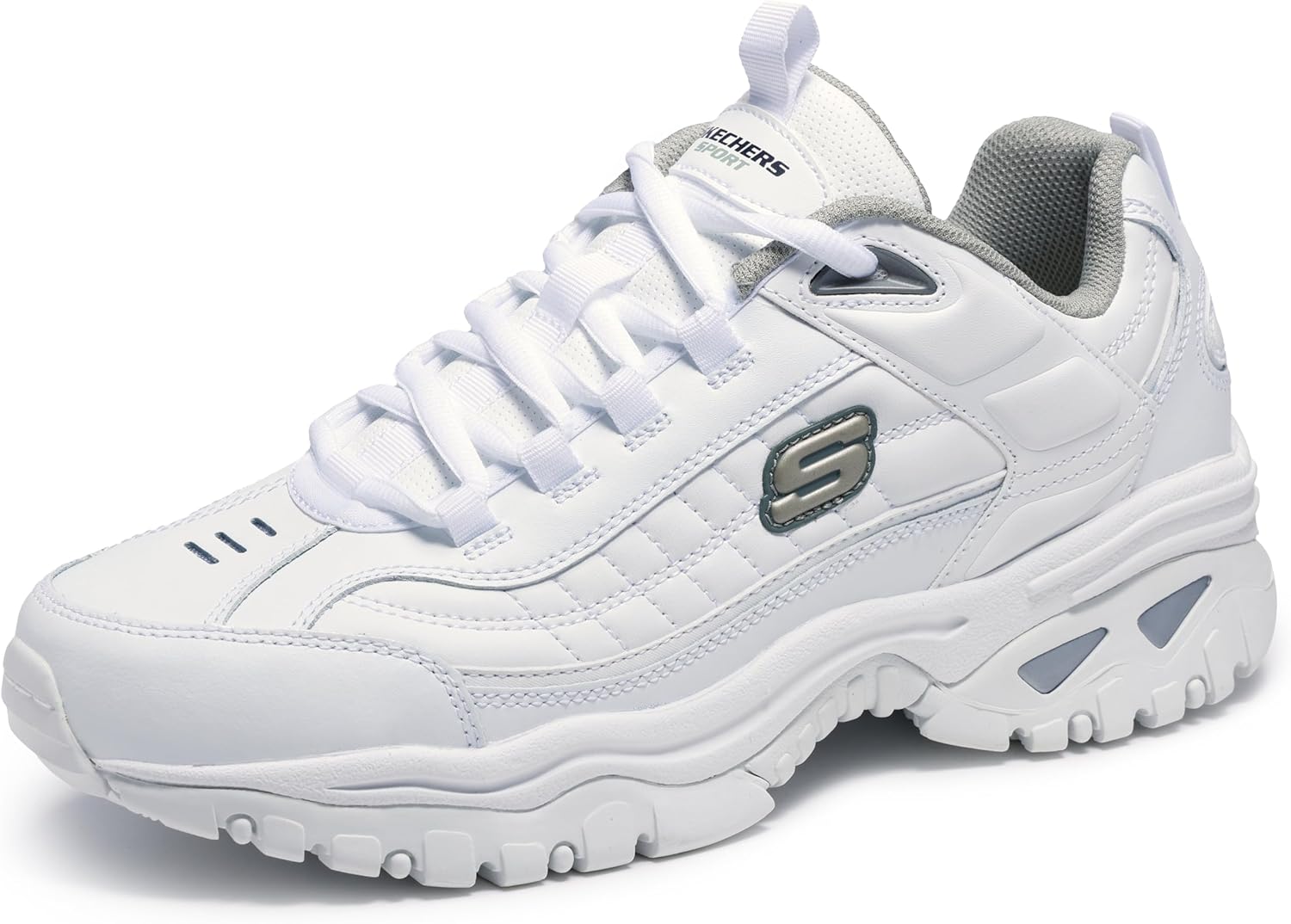 Skechers Men's Energy Afterburn Sneakers - Image 7