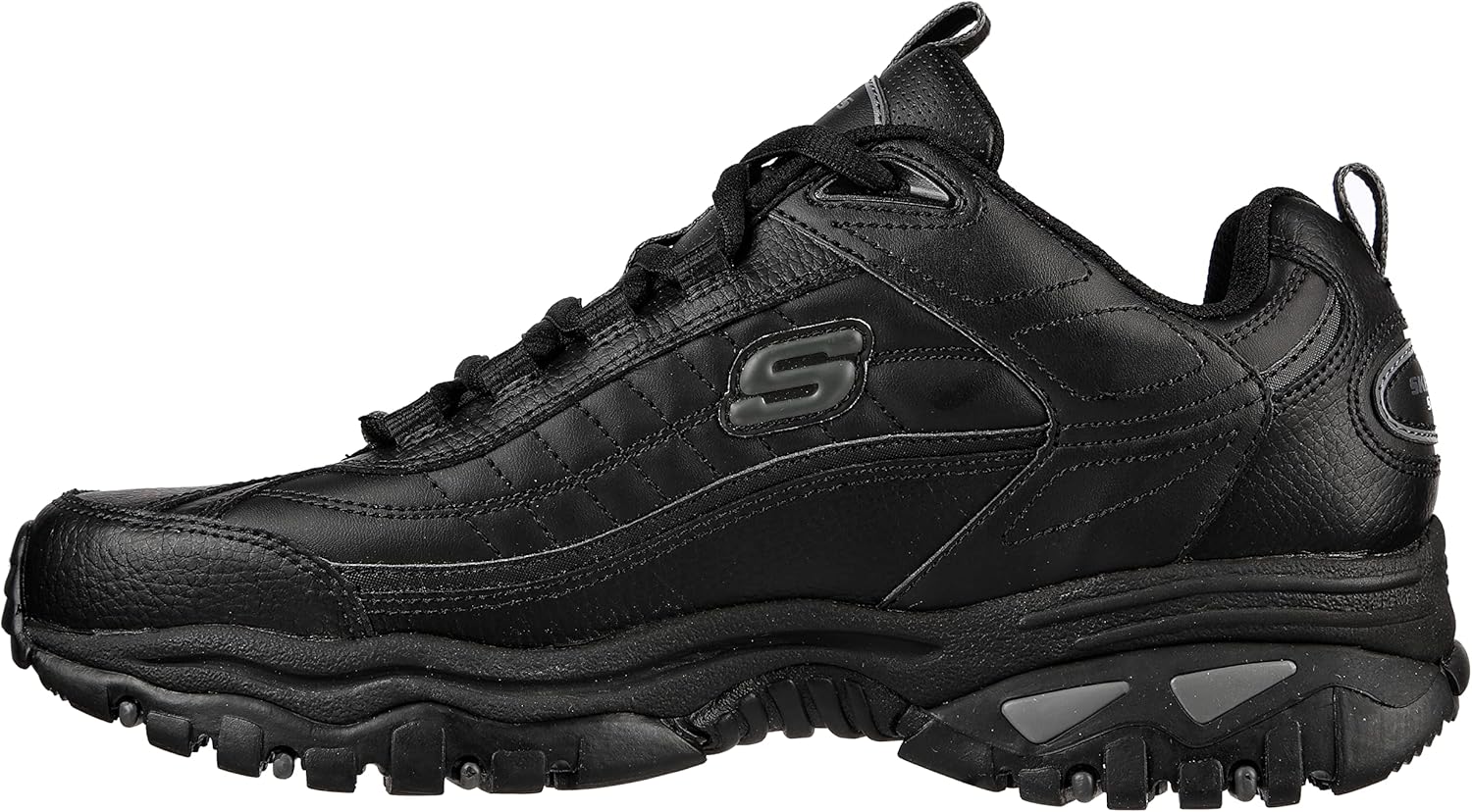 Skechers Men's Energy Afterburn Sneakers - Image 8