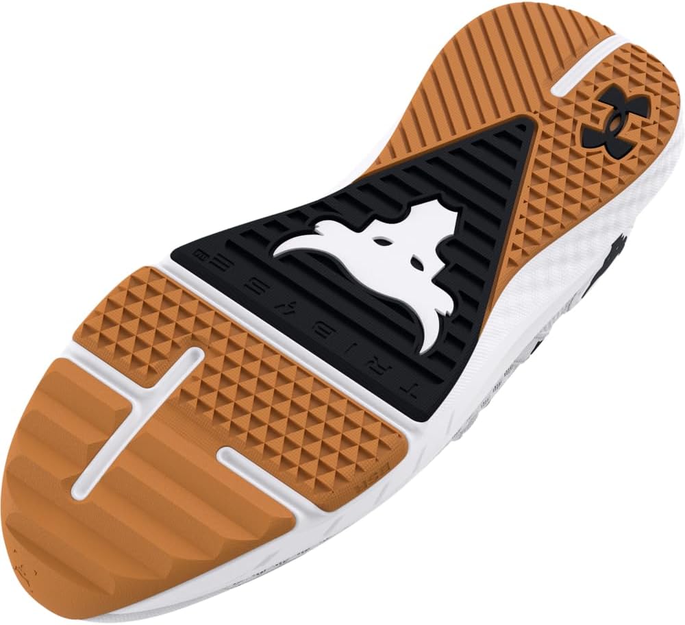 Alternative view of Under Armour Men's Project Rock Blood Sweat Respect 4 Sneakers