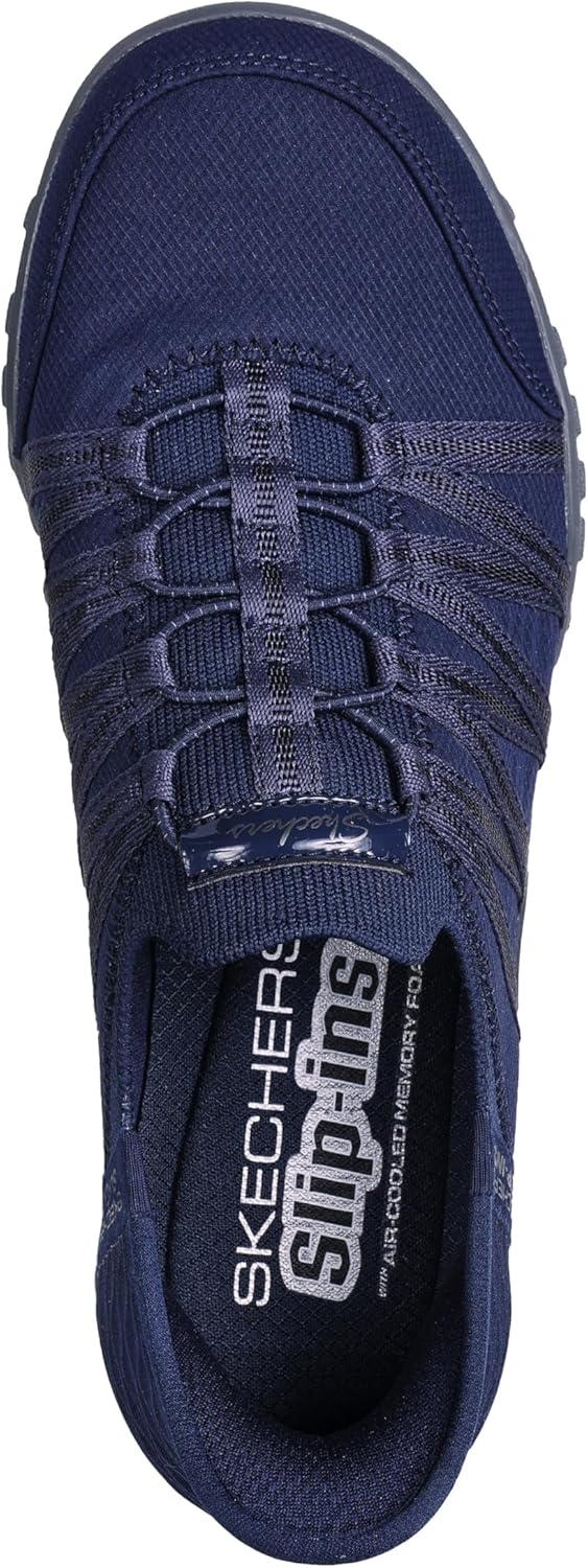 Alternative view of Skechers Women's Breathe Easy - Roll With Me Sneakers