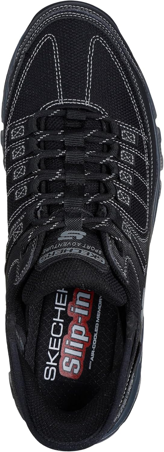 Alternative view of Skechers Men's Summits at Hands Free Slip-in Sneaker