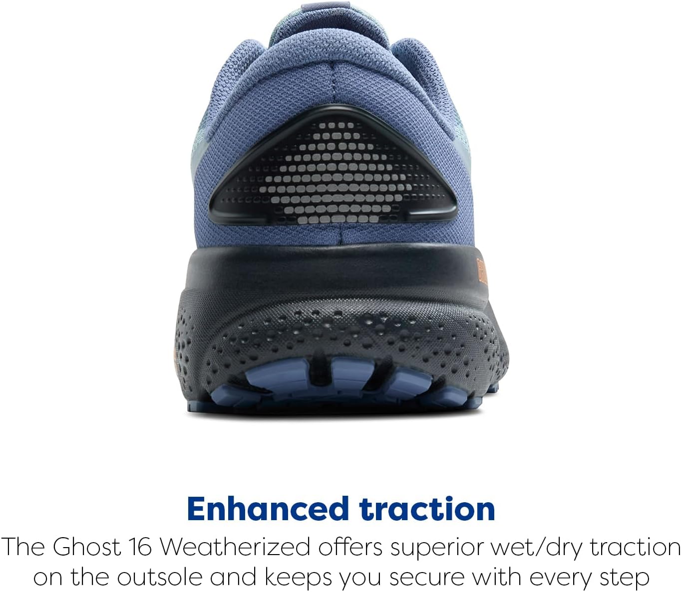 Alternative view of Brooks Men's Ghost 16 GTX Waterproof Neutral Running Shoe