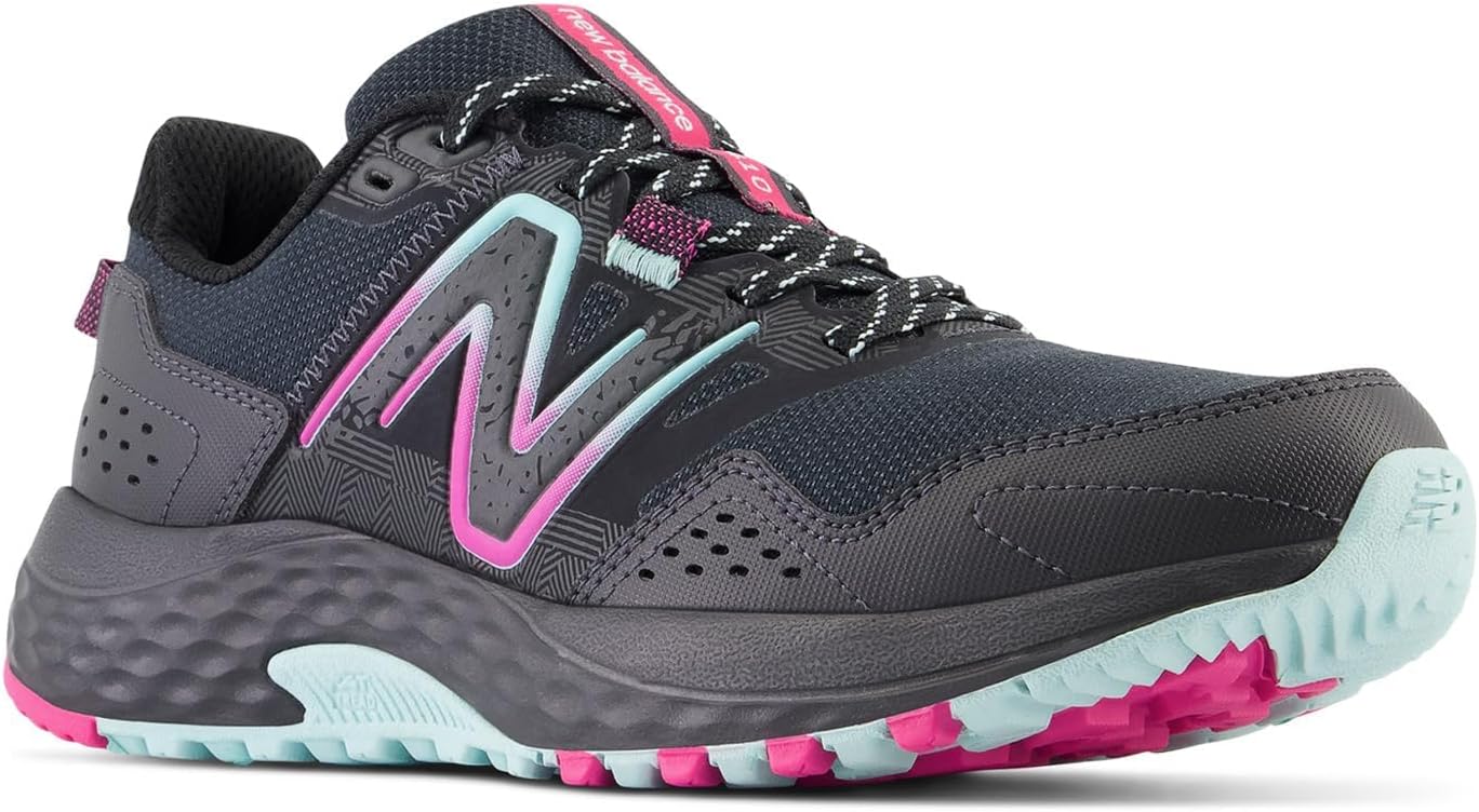 Alternative view of New Balance Women's 410v8 Trail Running Shoes